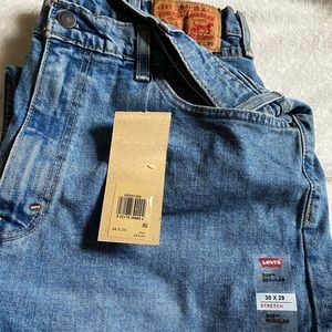 Men’s Levi’s Regular 38x29 jeans NWT